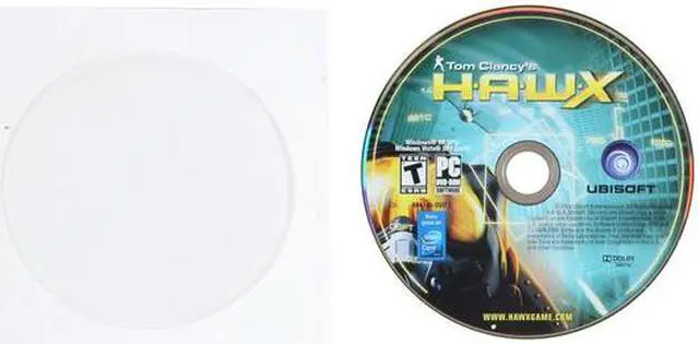 Alt view image 2 of 2 - Tom Clancy's HAWX – OEM PC Game, Gift with Intel Purchase - OEM