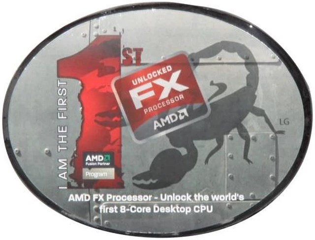 Main image of AMD Gift - FX T-Shirt