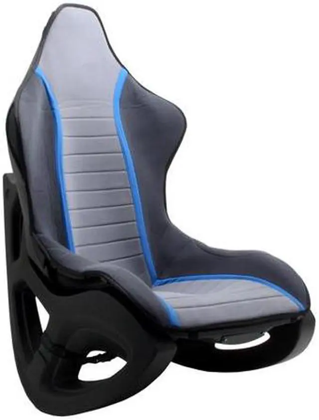 Main image of ABS Plastic and Fabric Gaming Chair - OEM