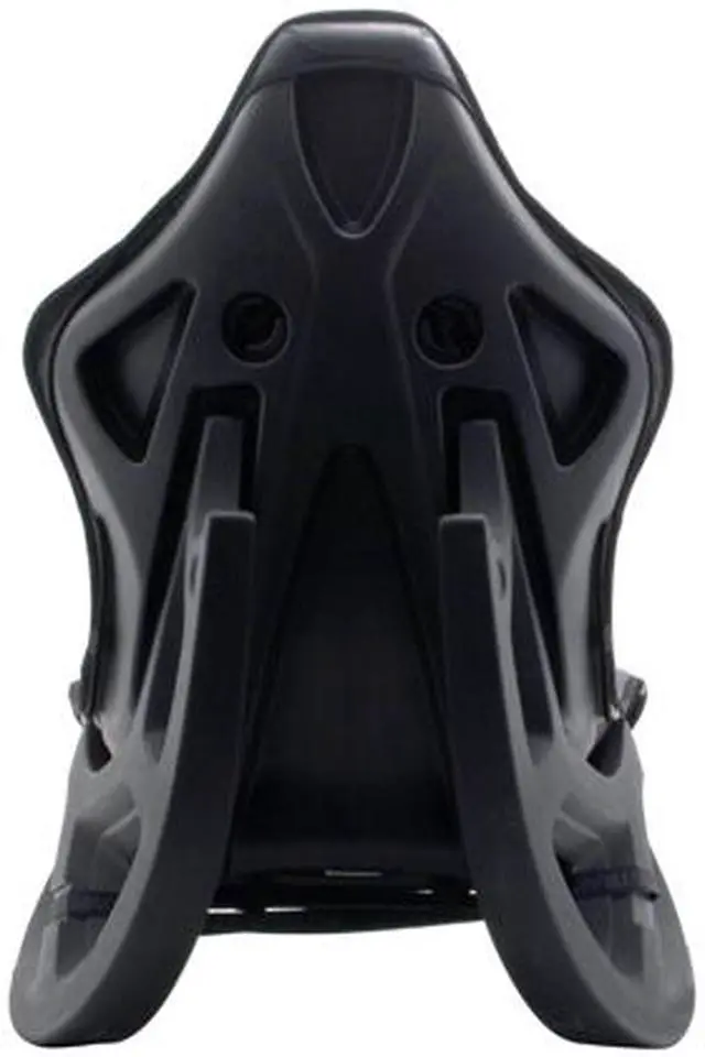 Alt view image 2 of 2 - ABS Plastic and Fabric Gaming Chair - OEM