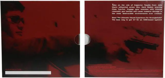 Alt view image 3 of 4 - AMD Free game - John Woo’s Stranglehold - OEM
