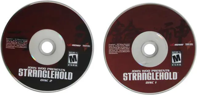 Alt view image 4 of 4 - AMD Free game - John Woo’s Stranglehold - OEM