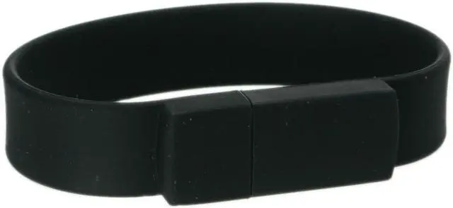 Alt view image 4 of 4 - AMD Gift - 2GB USB Memory Wristband
