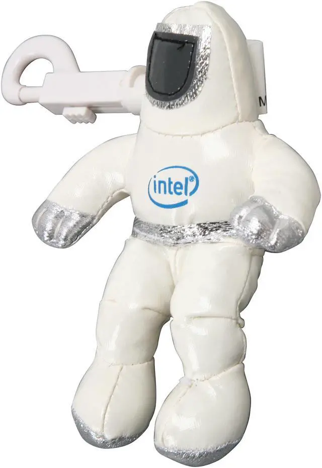 Main image of Intel Bunny People Keytag - OEM