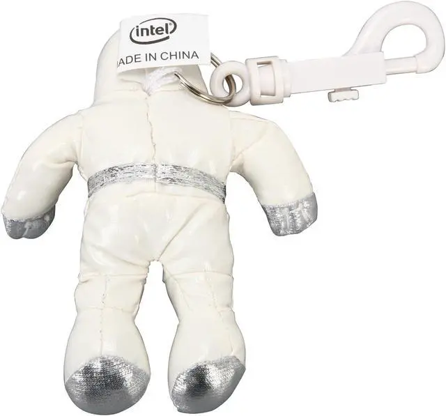 Alt view image 3 of 3 - Intel Bunny People Keytag - OEM