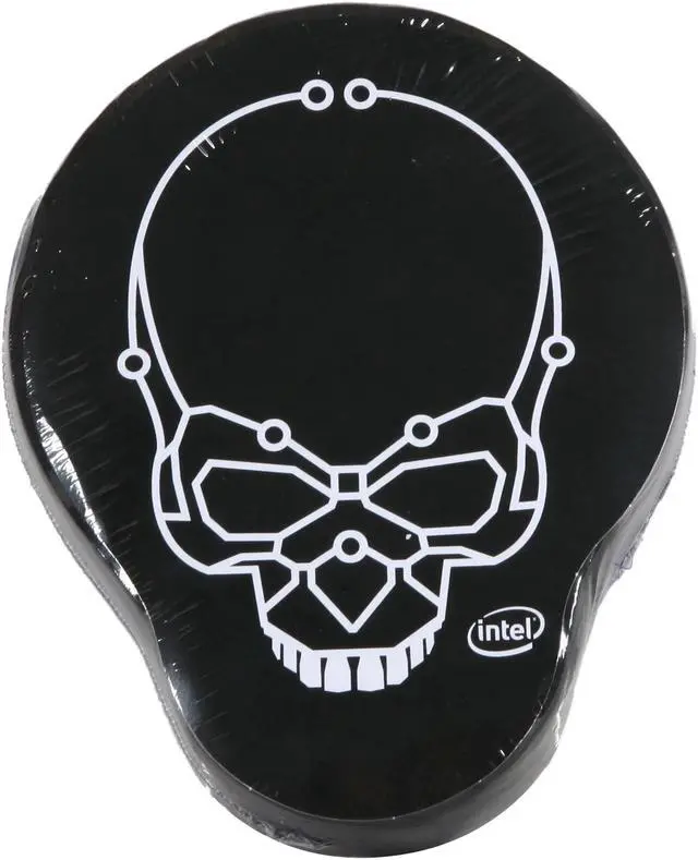 Main image of Intel Limited Edition "Skull" Extreme Edition Desktop Board T-shirt