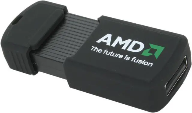 Main image of AMD Gift - Extreme Performance Xporter Rage 4GB USB 2.0 Flash Drive