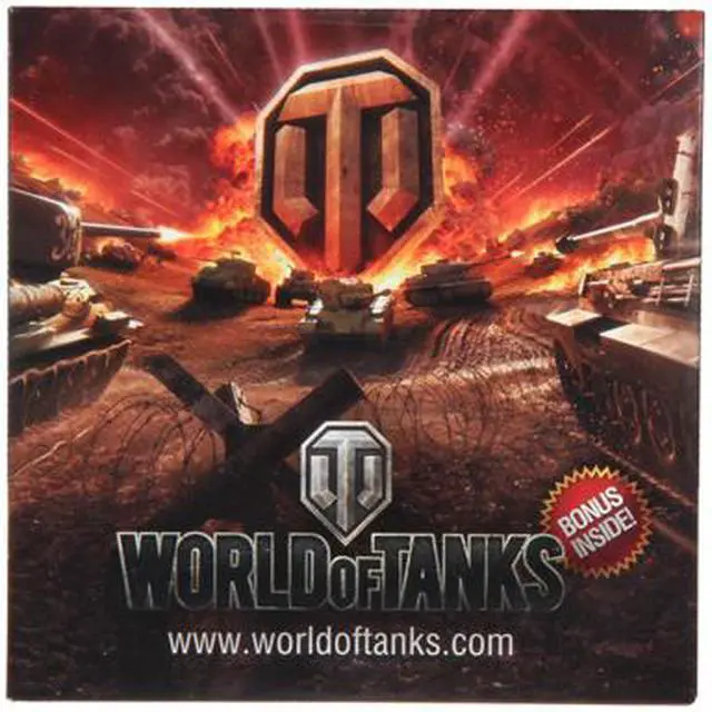 Main image of Kingston Free World of Tanks In-Game Items