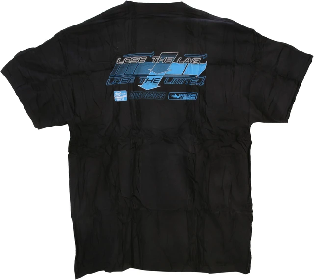 Alt view image 2 of 3 - Intel Gift - Intel T-Shirt Black