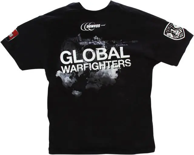 Alt view image 2 of 3 - AMD Free Medal of Honor: Warfighter Black T-Shirt