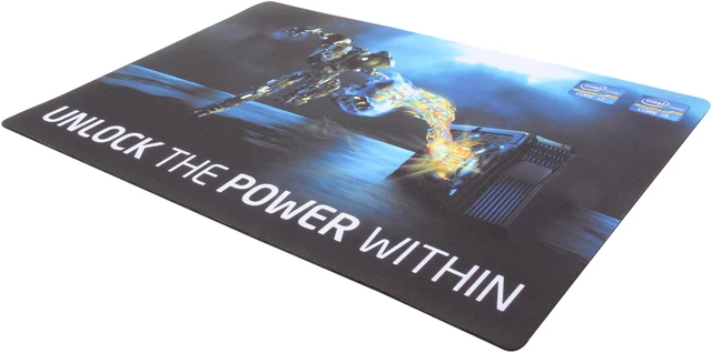 Main image of Intel Gift - Intel Game Pad 0810 Mouse Mat