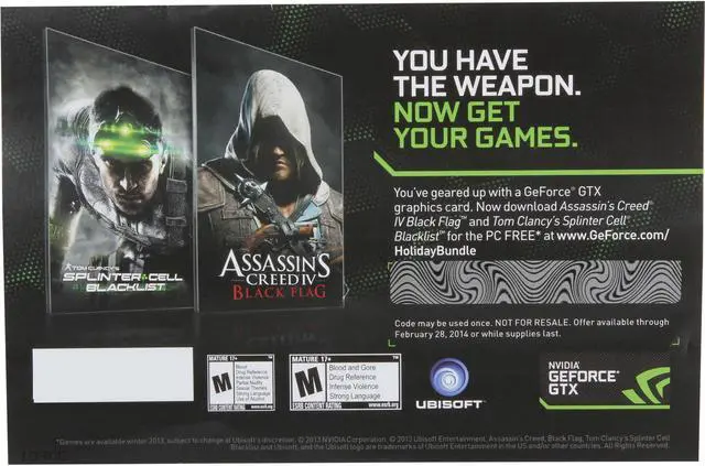 Main image of NVIDIA GIFT Holiday Bundle