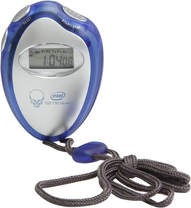 Alt view image 2 of 7 - Intel SSD Upgrade kit including a SATA to USB3.0 data transfer cable, screwdriver & Stop watch