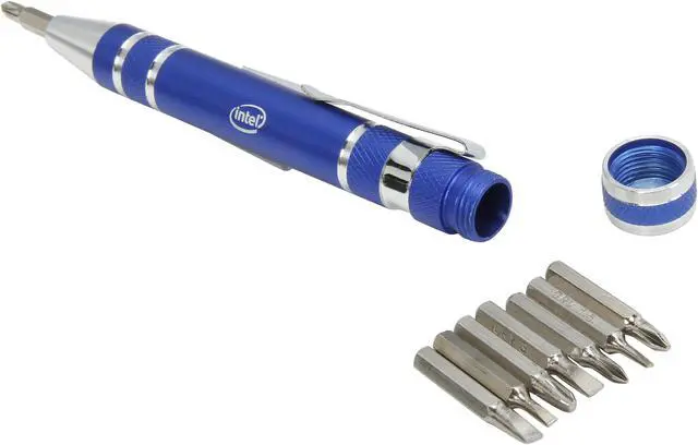 Alt view image 5 of 7 - Intel SSD Upgrade kit including a SATA to USB3.0 data transfer cable, screwdriver & Stop watch