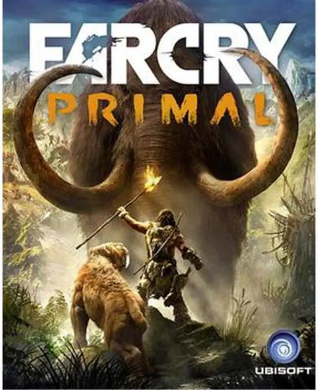 Main image of ASUS Gift - Far Cry Primal