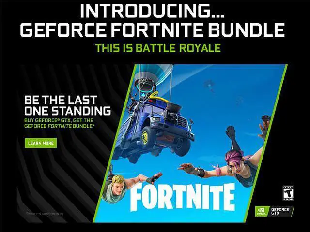 Main image of NVIDIA Gift - Fortnite
