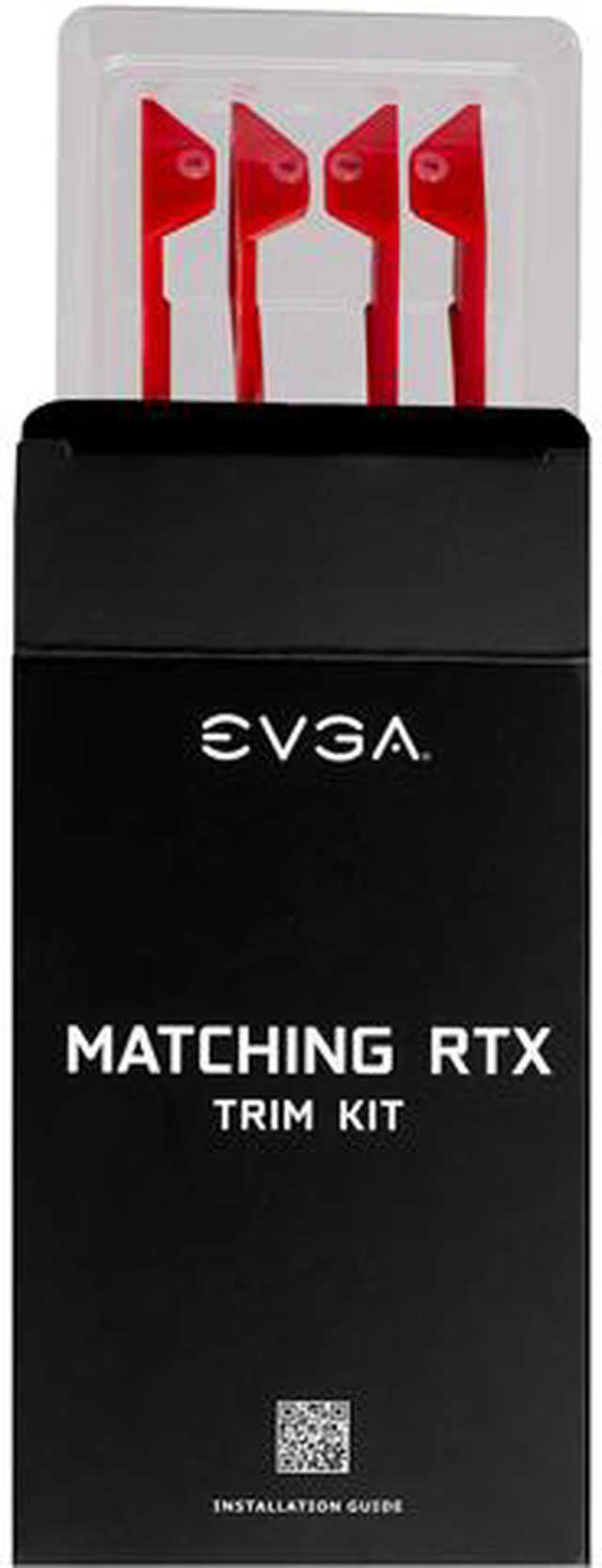 EVGA Red Trim Kit for EVGA 20-Series Dual Fan Cards - Newegg.com