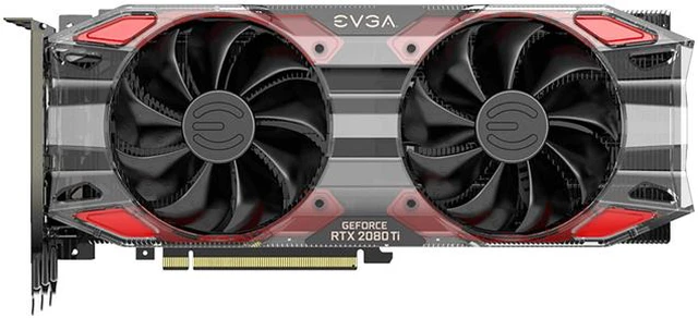 EVGA Red Trim Kit for EVGA 20-Series Dual Fan Cards - Newegg.com