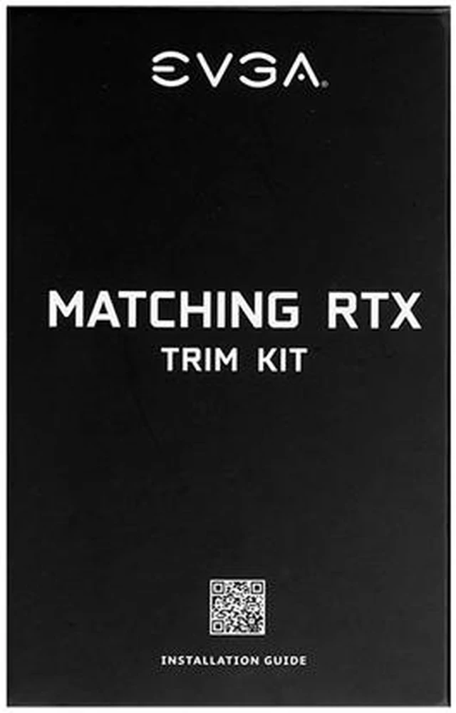 EVGA Red Trim Kit for EVGA 20-Series Dual Fan Cards - Newegg.com