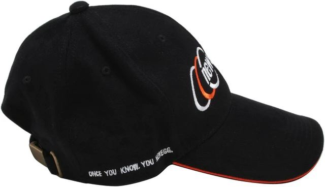 Alt view image 2 of 3 - Newegg Black Baseball Cap with "Corsair" Logo - OEM