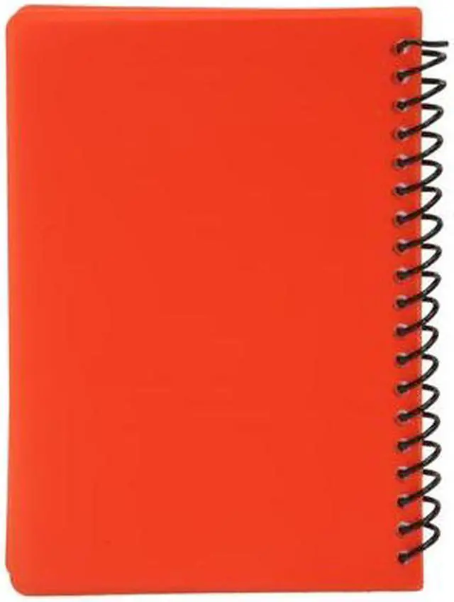 Alt view image 3 of 3 - Newegg.com Orange Pocket Notepad