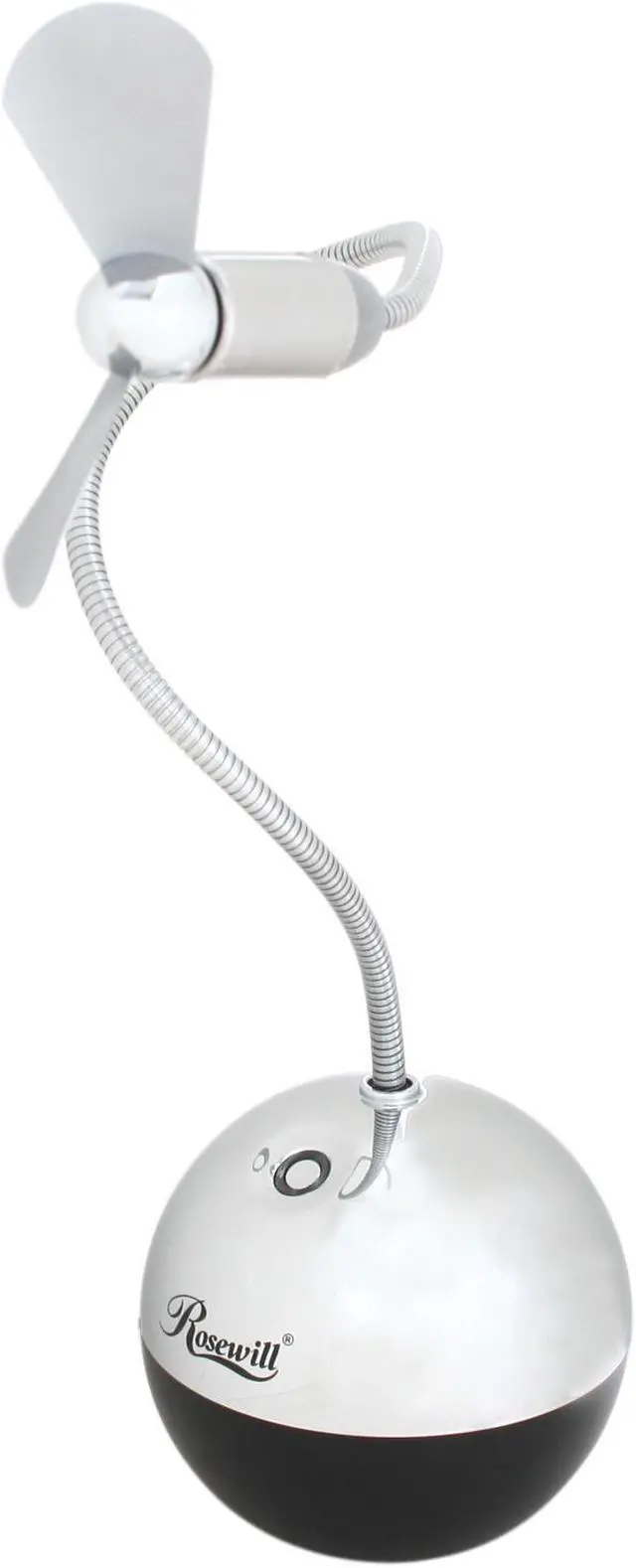 Alt view image 2 of 4 - Rosewill RUA-F1 Stylish Mini Personal Desk Fan
