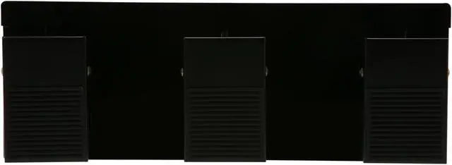 Alt view image 2 of 5 - Scythe USB-3FS-2 USB Foot Switch 2 Triple