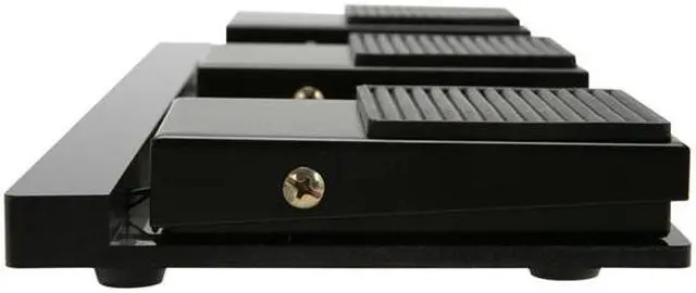 Alt view image 3 of 5 - Scythe USB-3FS-2 USB Foot Switch 2 Triple