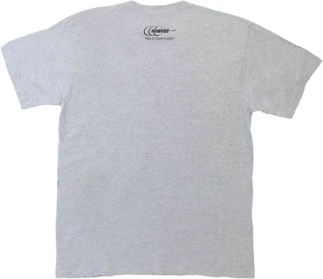 Alt view image 2 of 3 - Newegg's Fight Patent Trolls T-Shirt
