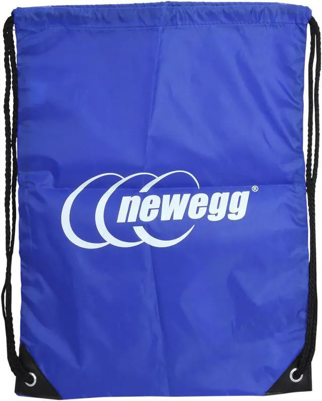 Alt view image 2 of 3 - Drawstring Backpack
