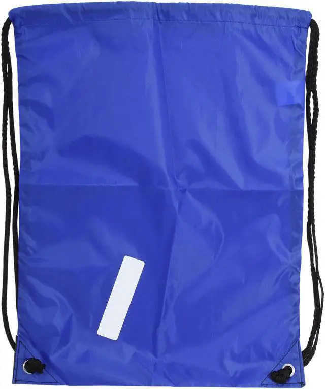 Alt view image 3 of 3 - Drawstring Backpack