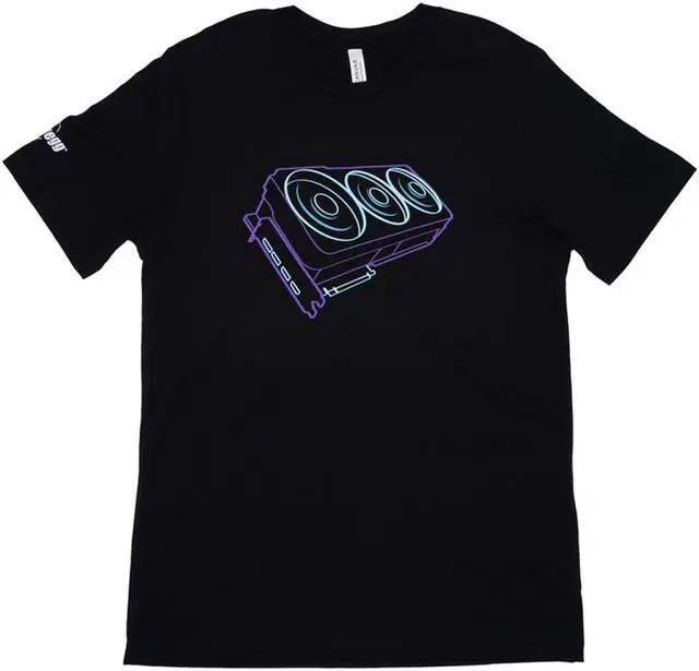 Alt view image 3 of 5 - Newegg GPU T-Shirt