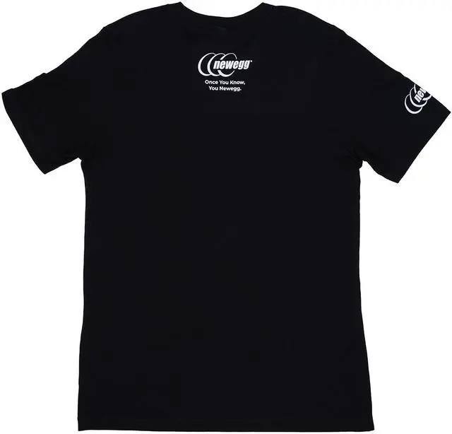Alt view image 4 of 5 - Newegg GPU T-Shirt