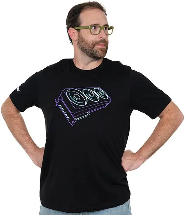 Main image of Newegg GPU T-Shirt