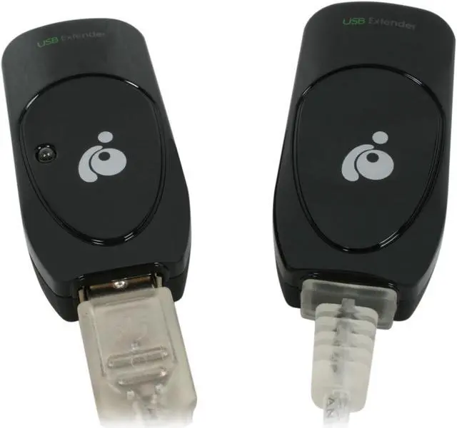 Alt view image 2 of 6 - IOGEAR GUCE51 USB Ethernet Extender