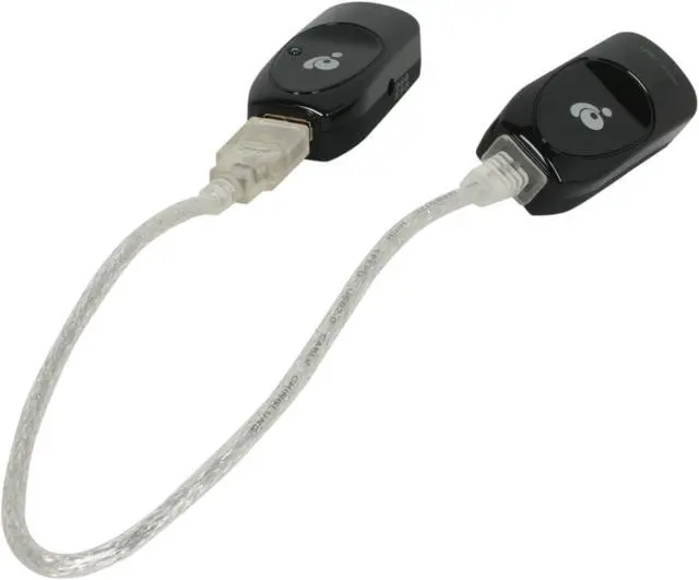 Alt view image 5 of 6 - IOGEAR GUCE51 USB Ethernet Extender