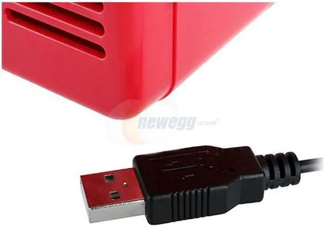 Alt view image 4 of 4 - Newo corporation 019 Dream Cheeky USB Fridge