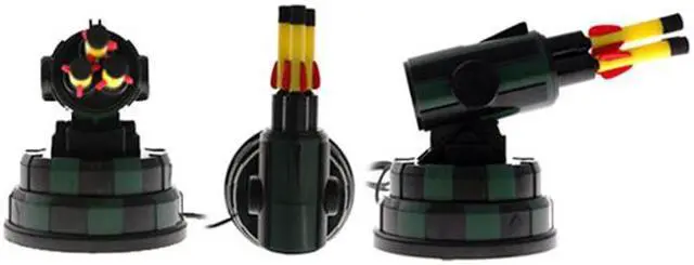 Alt view image 2 of 5 - Newo corporation 782 Dream Cheeky USB Missile Launcher