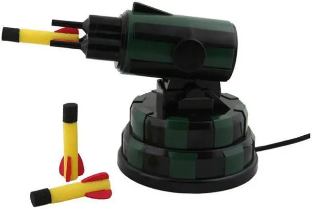 Alt view image 3 of 5 - Newo corporation 782 Dream Cheeky USB Missile Launcher