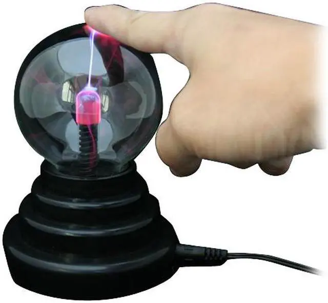 Alt view image 3 of 3 - Newo corporation 087 Dream Cheeky USB Plasma Ball