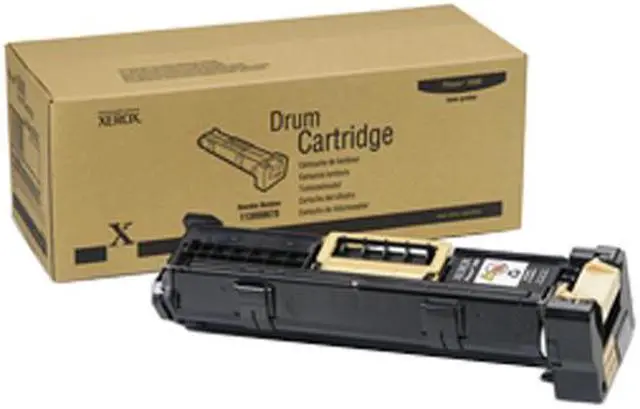 Main image of XEROX Drum Cartridge For Phaser 5500 (Up To 60K) Model 113R00670