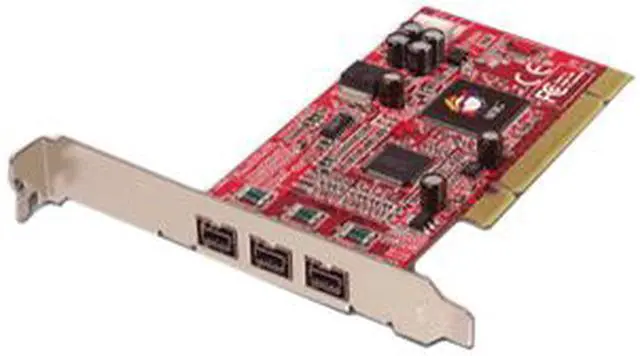 Main image of SIIG FireWire 800 3-Port PCI Model NN-830012-S2