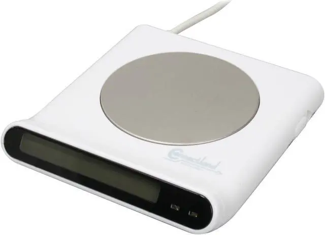 Main image of SYBA CL-USB-CLCWHB USB cup warmer