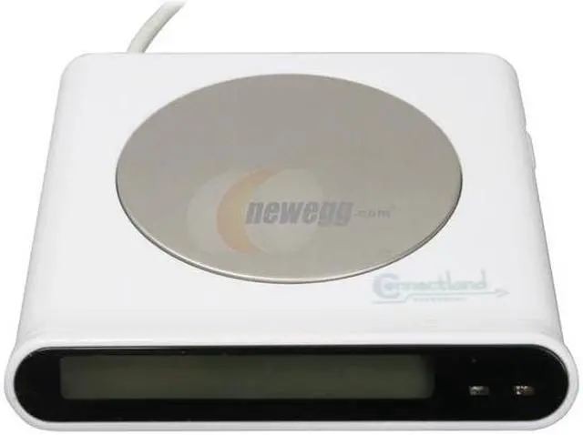 Alt view image 2 of 8 - SYBA CL-USB-CLCWHB USB cup warmer