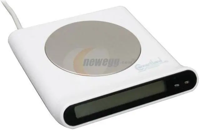 Alt view image 3 of 8 - SYBA CL-USB-CLCWHB USB cup warmer