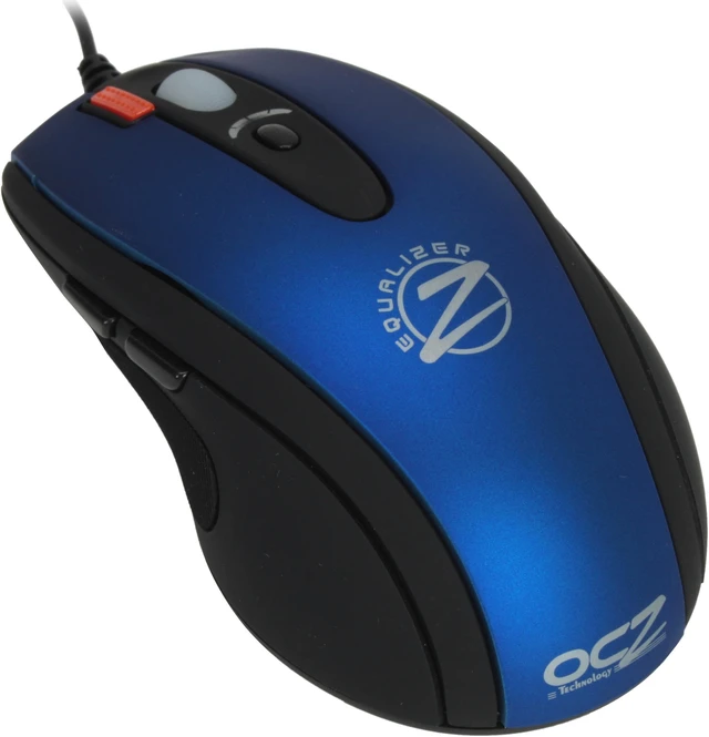 Main image of OCZ Equalizer Laser Gaming Mouse