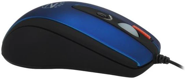Alt view image 3 of 10 - OCZ Equalizer Laser Gaming Mouse