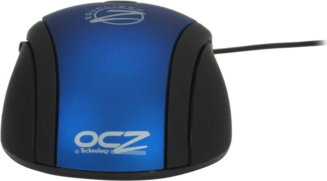 Alt view image 4 of 10 - OCZ Equalizer Laser Gaming Mouse