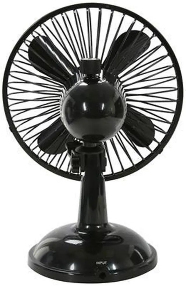 Alt view image 5 of 6 - SYBA CL-ACC65015 USB Fan
