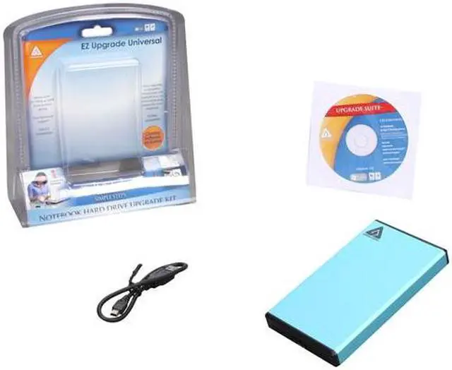 Alt view image 5 of 5 - Apricorn Gift- External Enclosure